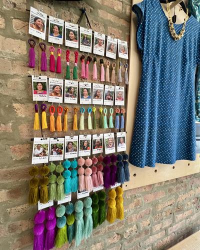 Lots of fun jewelry in stock! 