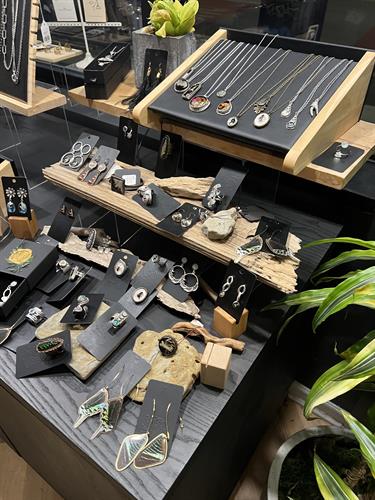More jewelry to explore. 