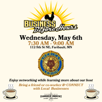 2026 Business Before Hours: American Legion Post 43