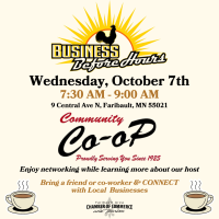 2026 Business Before Hours - Community Co-Op