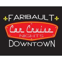 2026 Faribault Car Cruise Nights