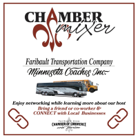 Chamber Mixer - Faribault Transportation
