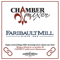 Chamber Mixer - Faribault Mill