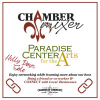 Chamber Mixer - Holly Days Paradise Center for the Arts