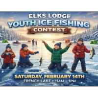 Youth Ice Fishing Contest
