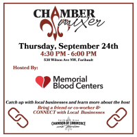 Chamber Mixer - Memorial Blood Centers