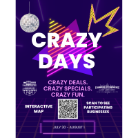 Crazy Days 2026