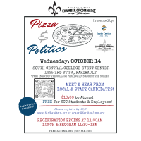 Pizza & Politics
