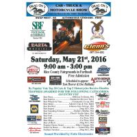 Car-Truck & Motorcycle Show