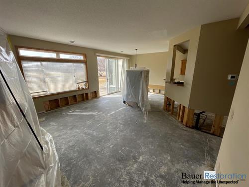 Water Damage Demo Water Damage Demo