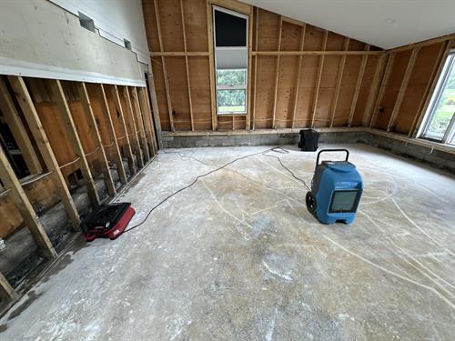 Water Damage Demo Water Damage Demo