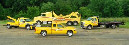 Glenn's Towing and Service