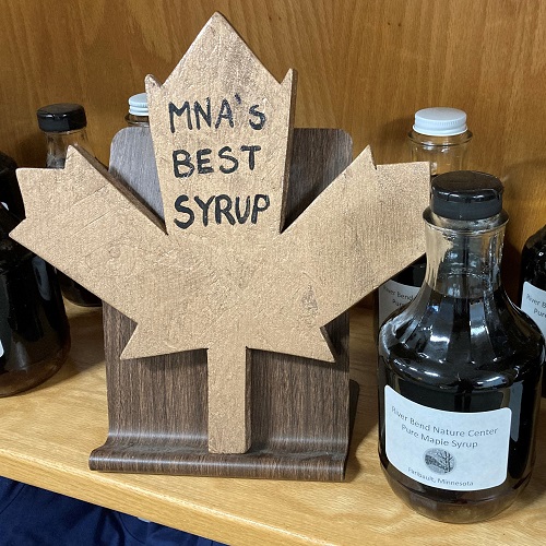 Voted Best Maple Syrup of 2022!