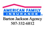 American Family Insurance -Barton Jackson Agency