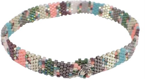 Off-Loom Bead Weaving (Stitching With Beads) Bracelet Kit