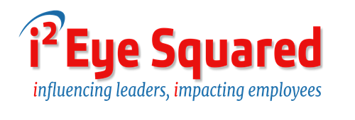 Eye Squared Leadership Logo