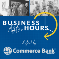 2022 - Business After Hours - June - Commerce Bank