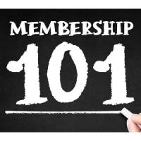 2021 - Membership 101 - July