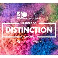 2022 - Leaders of Distinction Awards