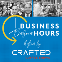 2022 - Business Before Hours - January - CRAFTED Coffee Brews