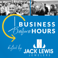 2022 - Business Before Hours - November - Jack Lewis Jewelers