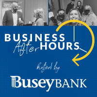 2022 - Business After Hours - July - Busey Bank
