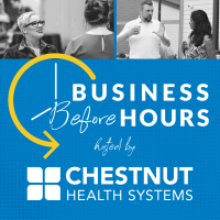 2023 - Business Before Hours - October - Chestnut Healthcare