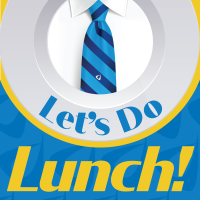 2024 - Let's Do Lunch: April 5th