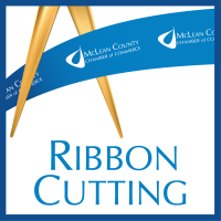 2024- MCCC Ribbon Cutting: McLean County Nursing Home