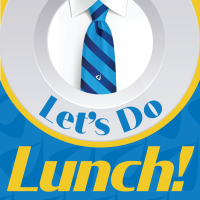 2025 - Let's Do Lunch: August 1