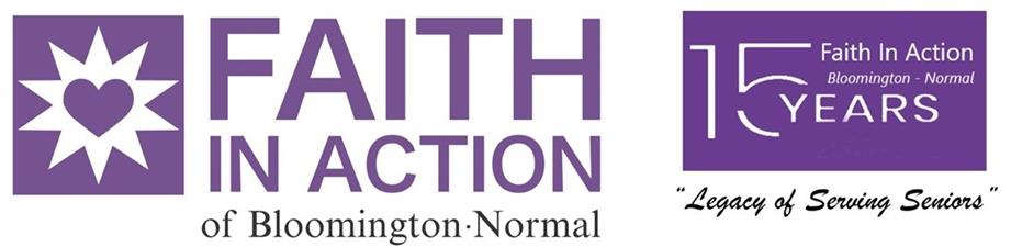 Faith in Action of Bloomington-Normal