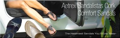 Aetrex Shoes