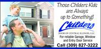 Childer's Door Service of Central Illinois, LLC