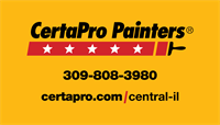 CertaPro Painters of Central IL