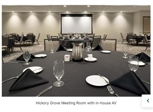 Hickory Grove Room