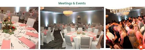 White Oak Ballroom