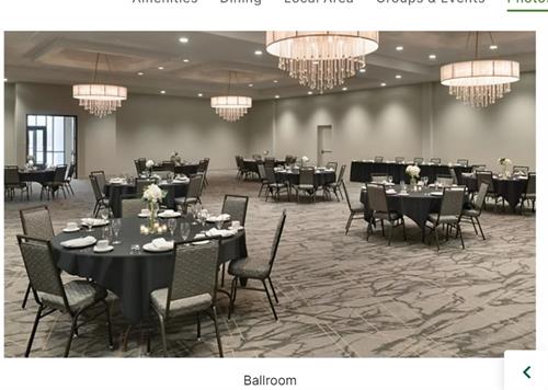 White Oak Ballroom