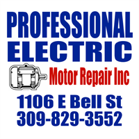 Professional Electric Motor Repair Inc.