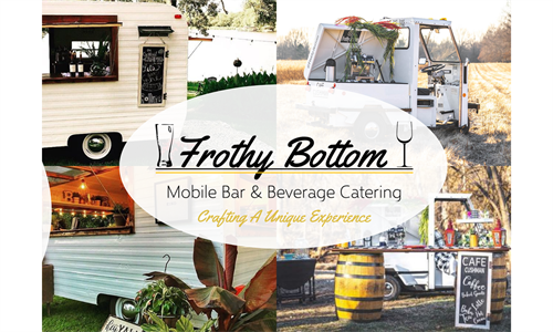 Welcome to Frothy Bottom! 