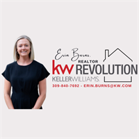 Erin Burns, Realtor with Keller Williams Revolution