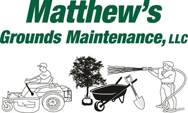 Matthew's Grounds Maintenance LLC
