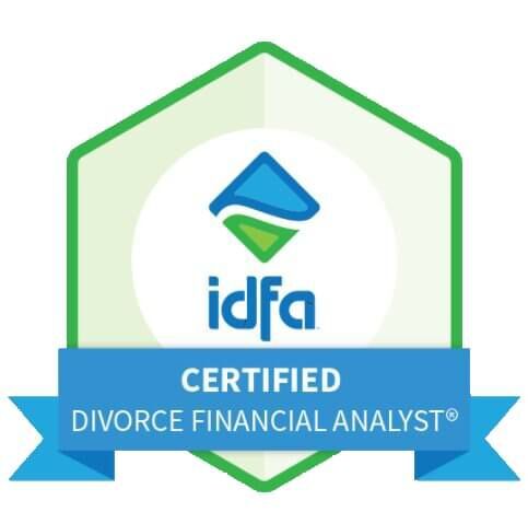 Certified Divorce Financial Analyst