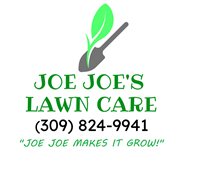 Joe Joe's Lawn Care