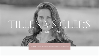 Tillena Sigler's Bookkeeping