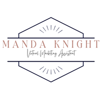 Manda Knight, Virtual Marketing Assistant