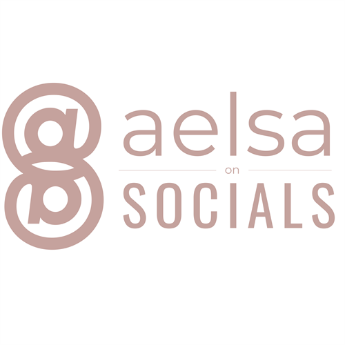 Aelsa on Socials Logo