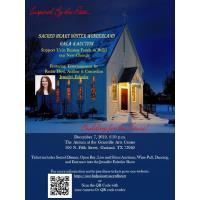 Sacred Heart Winter Wonderland Gala & Auction