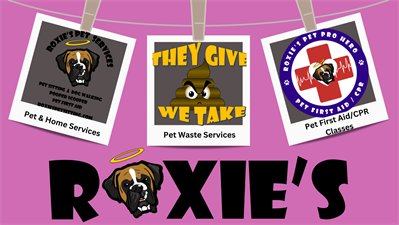 Roxie's Pet Services