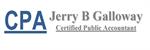 Jerry Galloway, CPA