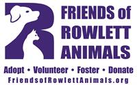 Friends of Rowlett Animals